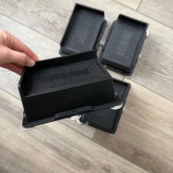 Bed Risers - Picture 2 of 2